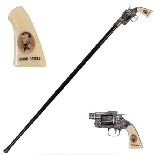 RelicCane™| Walking Gun Cane